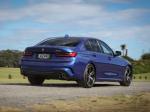 BMW 330i M Sport 2019 года (AU)